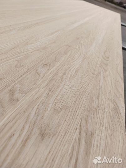 Дубовый мебельный щит от производителя