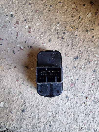 Кнопка управления зеркалами Шевроле Лачетти