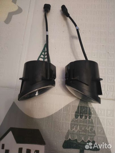 Туманные фары