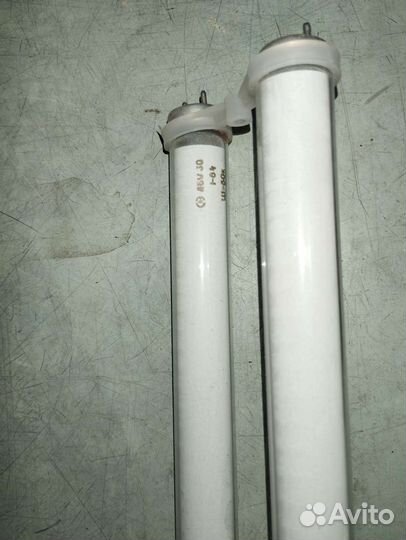 Лампа лбу 30. СССР