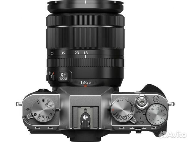 Фотоаппарат Fujifilm X-T30 II