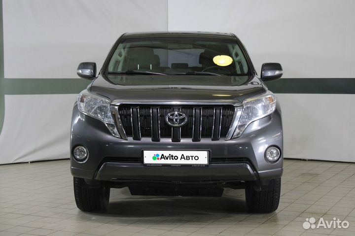 Toyota Land Cruiser Prado 2.7 AT, 2013, 105 300 км