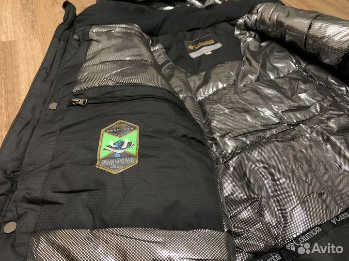 Горнолыжный костюм columbia