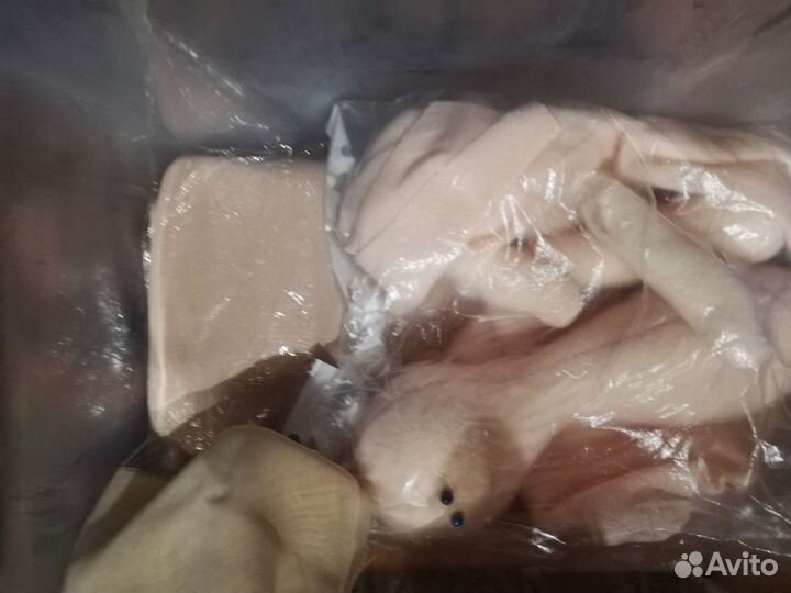 Товары для изготовления кукол