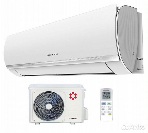 Кондиционер Kentatsu