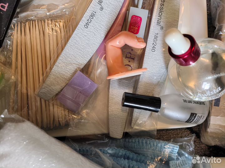 Маникюрный набор