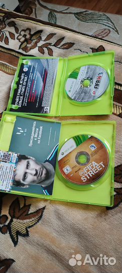 Игры на xbox 360