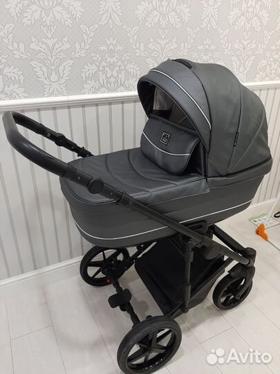 Коляска 2 в 1 adamex rimini