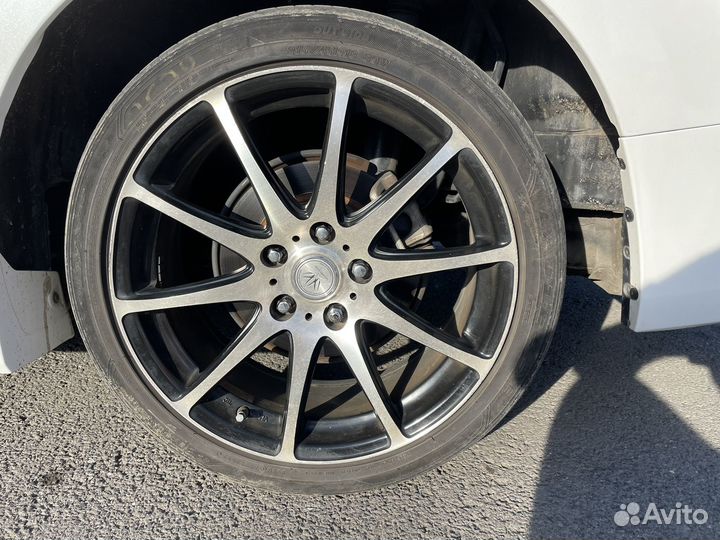 Комплект колес r18