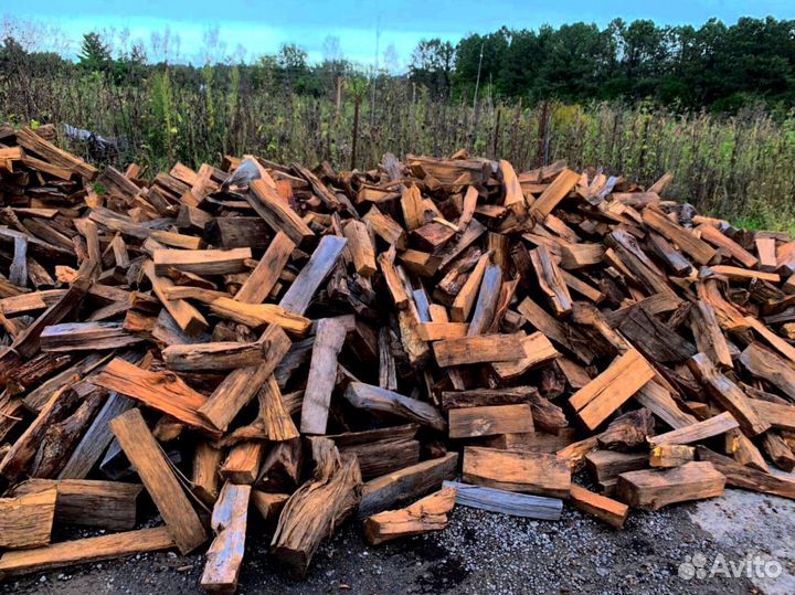 Дрова в СПБ