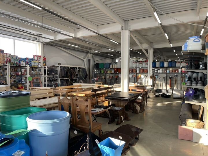 Торговая площадь, 400 м²