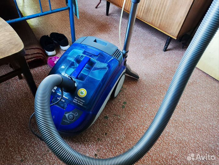 Пылесос Thomas Twin tt