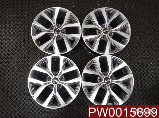 Диски R17 Kia XCeed, Sportage Б/у оригинал