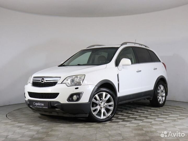 Opel Antara 2.2 AT, 2013, 179 348 км