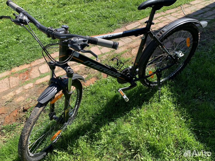 Велосипед Merida matts 40