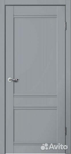 Межкомнатная дверь, classic, С1 пг