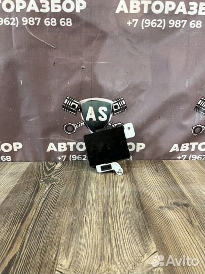 Блок управления рулевой колонкой Kia quoris