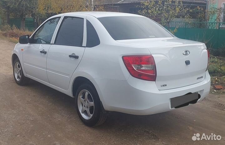 LADA Granta 1.6 МТ, 2014, 120 000 км