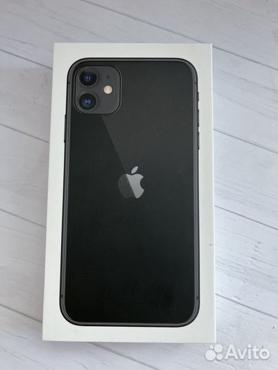 iPhone 11, 64 ГБ