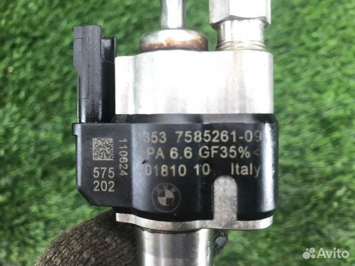 Форсунка топливная Bmw 3 E90 N54B30 2006