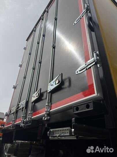 КАМАЗ 4308, 2024