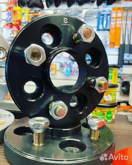 Проставки колесные любые