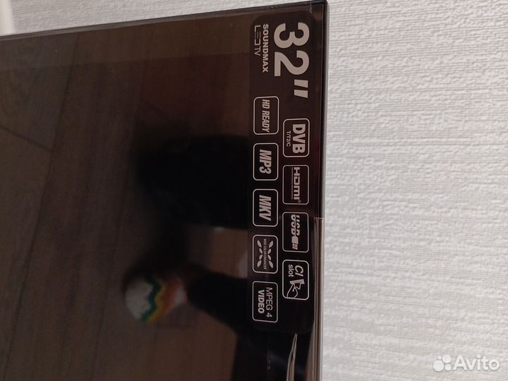 Телевизор 32 дюйма новый