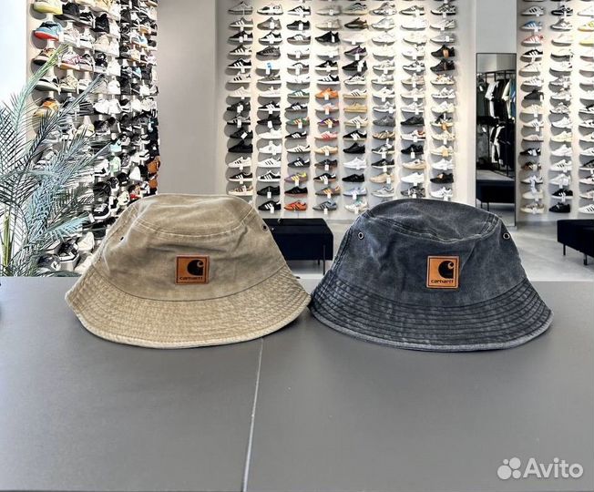 Панама Carhartt в ТЦ Мега Молл