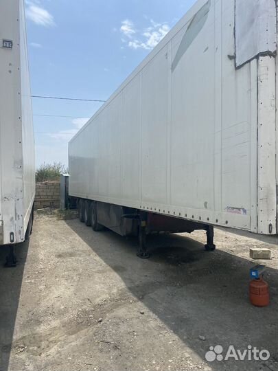 Volvo F12, 2004