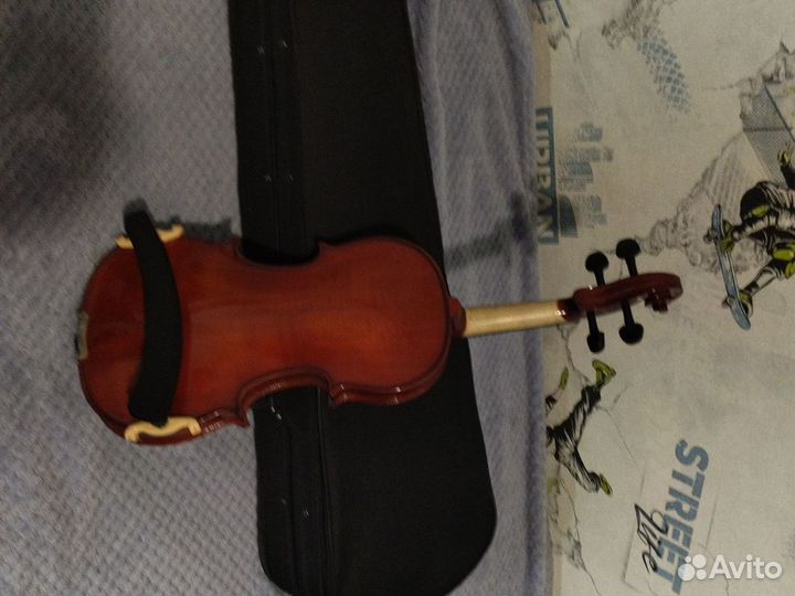 Скрипка 3/4
