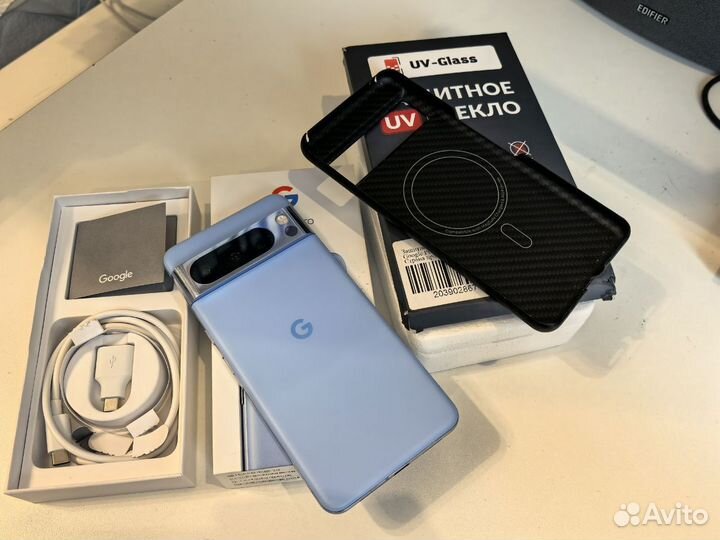 Google Pixel 8 Pro, 12/128 ГБ