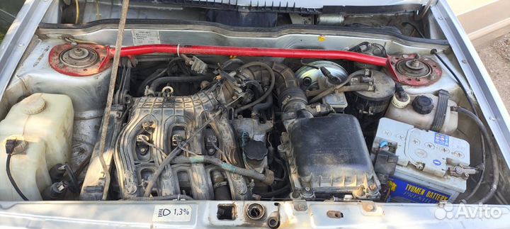 ВАЗ 2114 Samara 1.6 МТ, 2012, 196 855 км