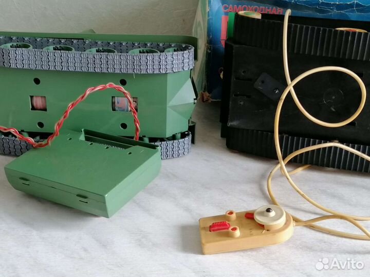 Прожекторная, танк, пушка. Цена за всё 3 штуки