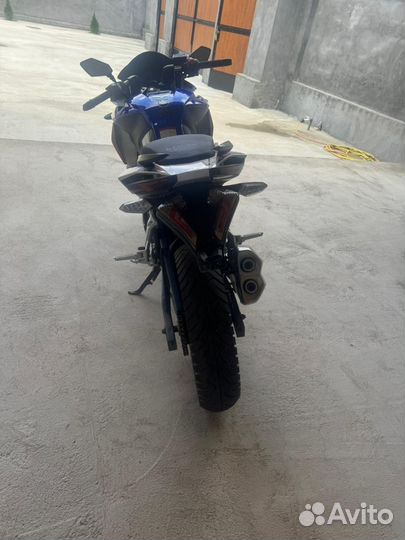 Racer RC250 XZR