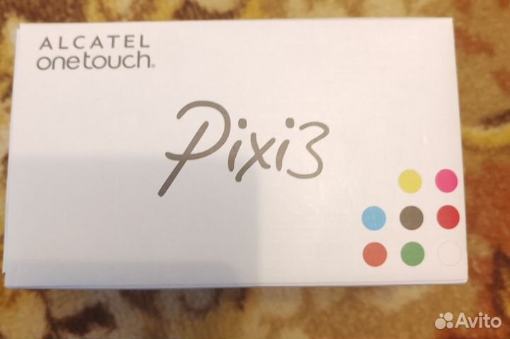 Alcatel One Touch 5019D PIXI 3 (4,5), 8 ГБ
