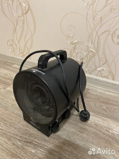 Тепловая пушка 2 квт