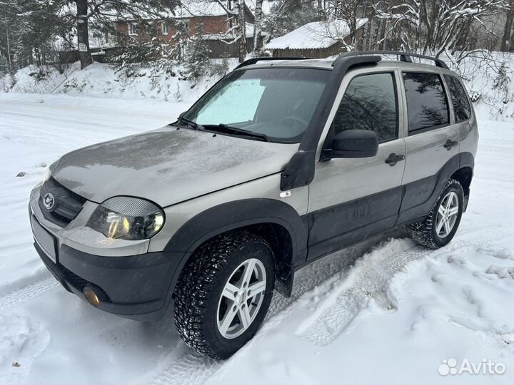 ВАЗ Niva 1.7 МТ, 2020, 44 864 км