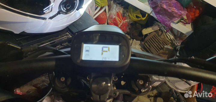 Электробайк qjmotor
