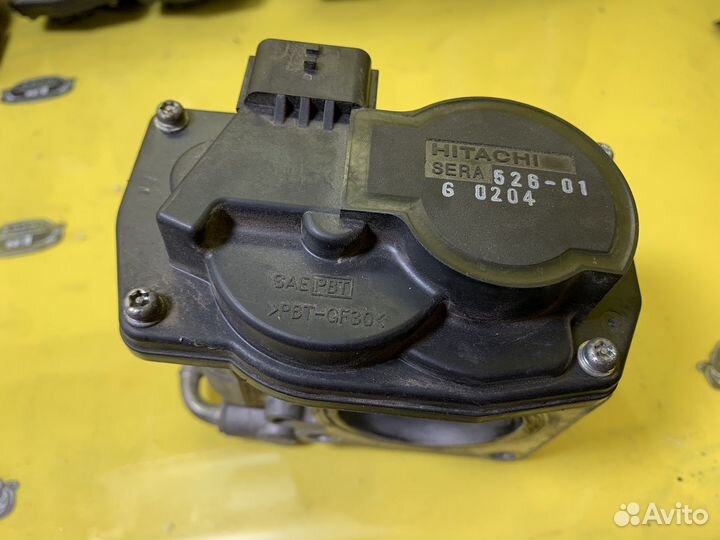 Дроссельная заслонка Nissan Ifiniti 2.5 VQ25