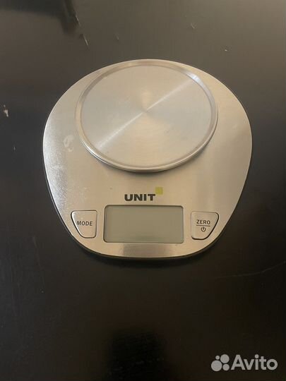 Весы кухонные электронные