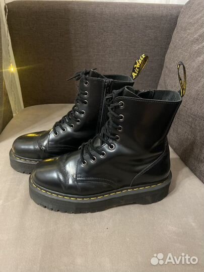 Dr martens ботинки зимние 42 (EU) размер