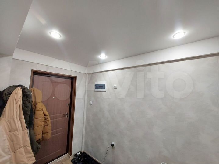 1-к. квартира, 40,1 м², 6/10 эт.