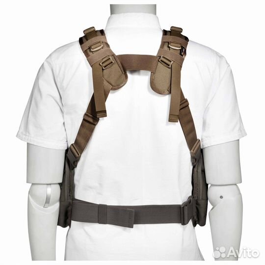 Разгрузка Tasmanian Tiger Adapter Set Chest Rig co