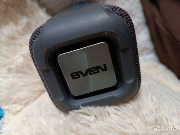 Sven Портативная колонка bluetooth