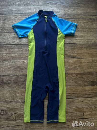 Плавательный костюм плавки гидрокостюм