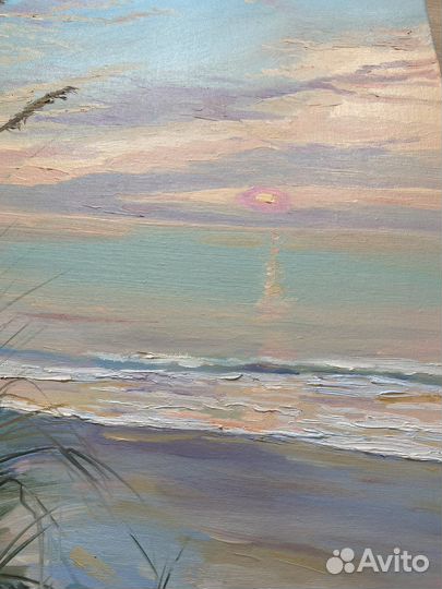 Картина маслом 