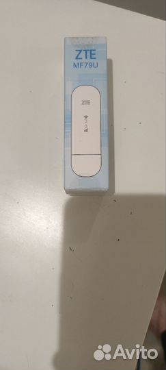 ZTE MF79U (4g WiFi)