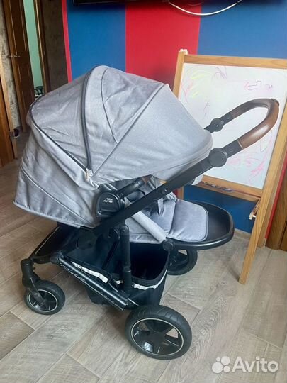 Коляска britax romer smile 3