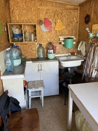 Дом 45 м² на участке 6,9 сот.