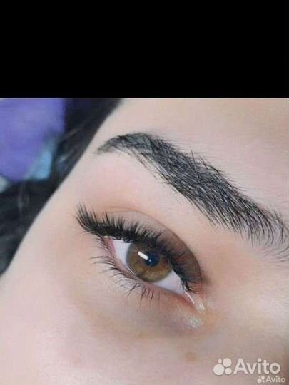 Наращивание ресниц,Ламинирование ресниц и бровей